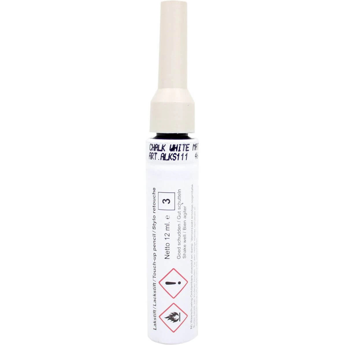 Alpina lakstift Chalk White PMS10101 Matt - AE-trading