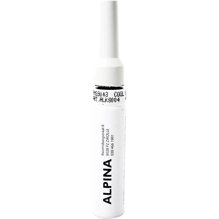 Alpina lakstift Cool White PMS9043 - AE-trading