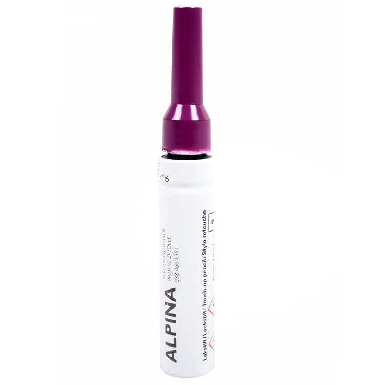 Alpina lakstift Deep Purple PMS511 - AE-trading