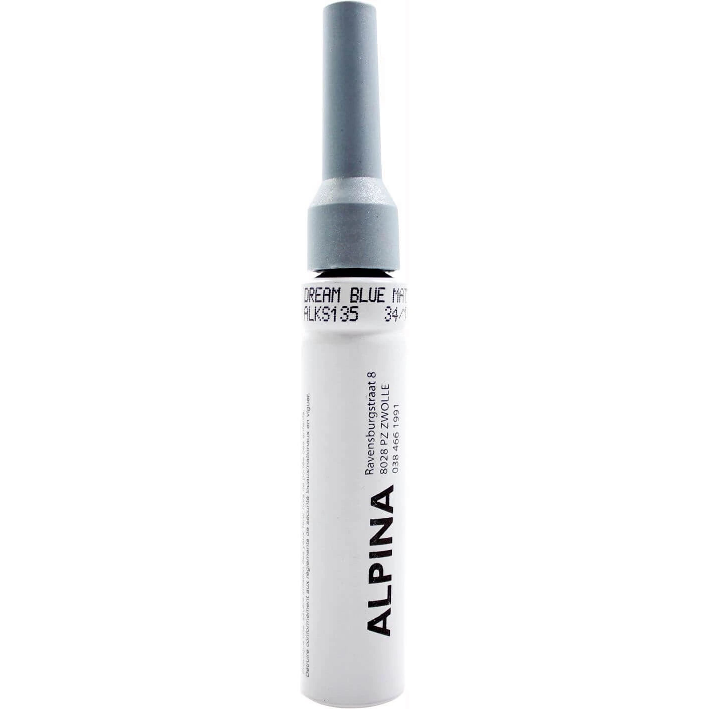 Alpina lakstift Dream Blue PMS5425 Matt - AE-trading