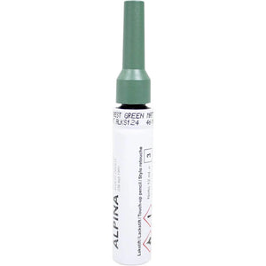 Alpina lakstift Forest Green PMS5615 Matt - AE-trading