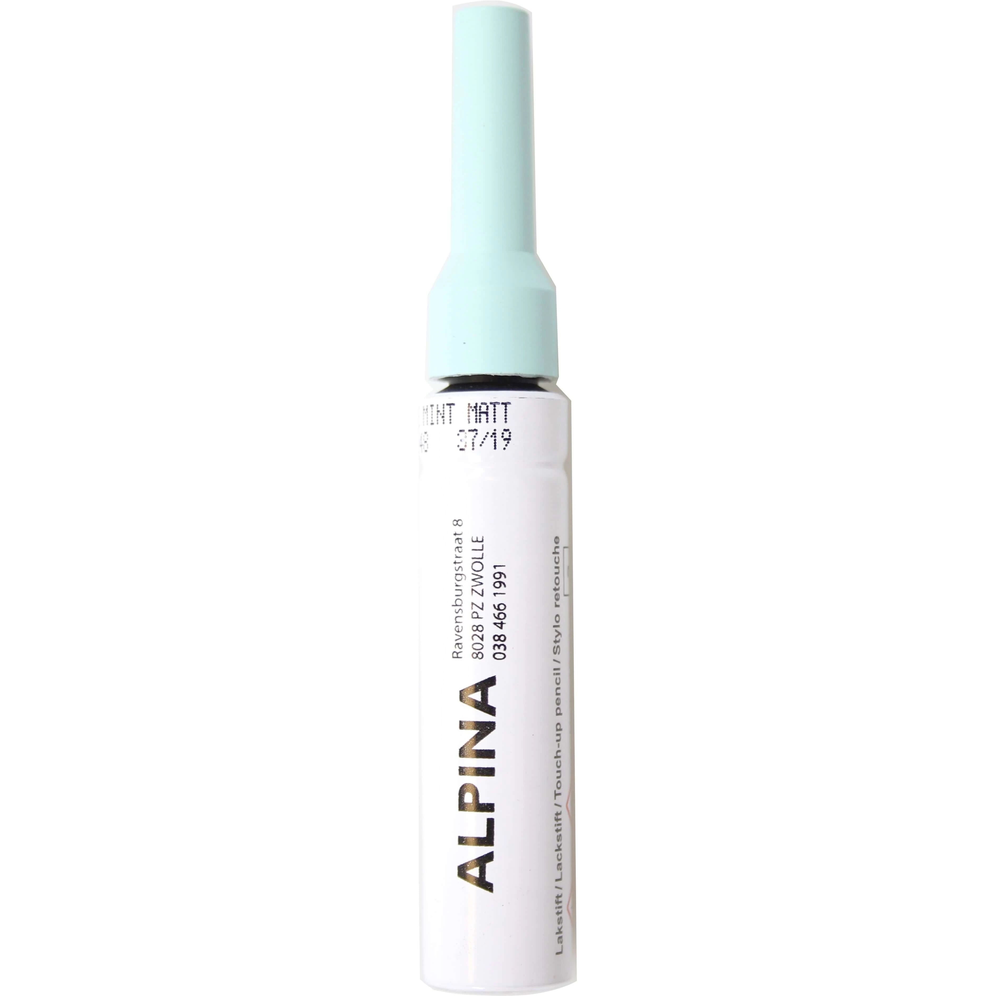Alpina lakstift Glace Mint PMS9480 Matt - AE-trading