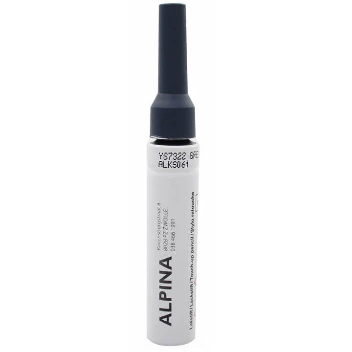 Alpina lakstift Grey Matt YS7322 - AE-trading