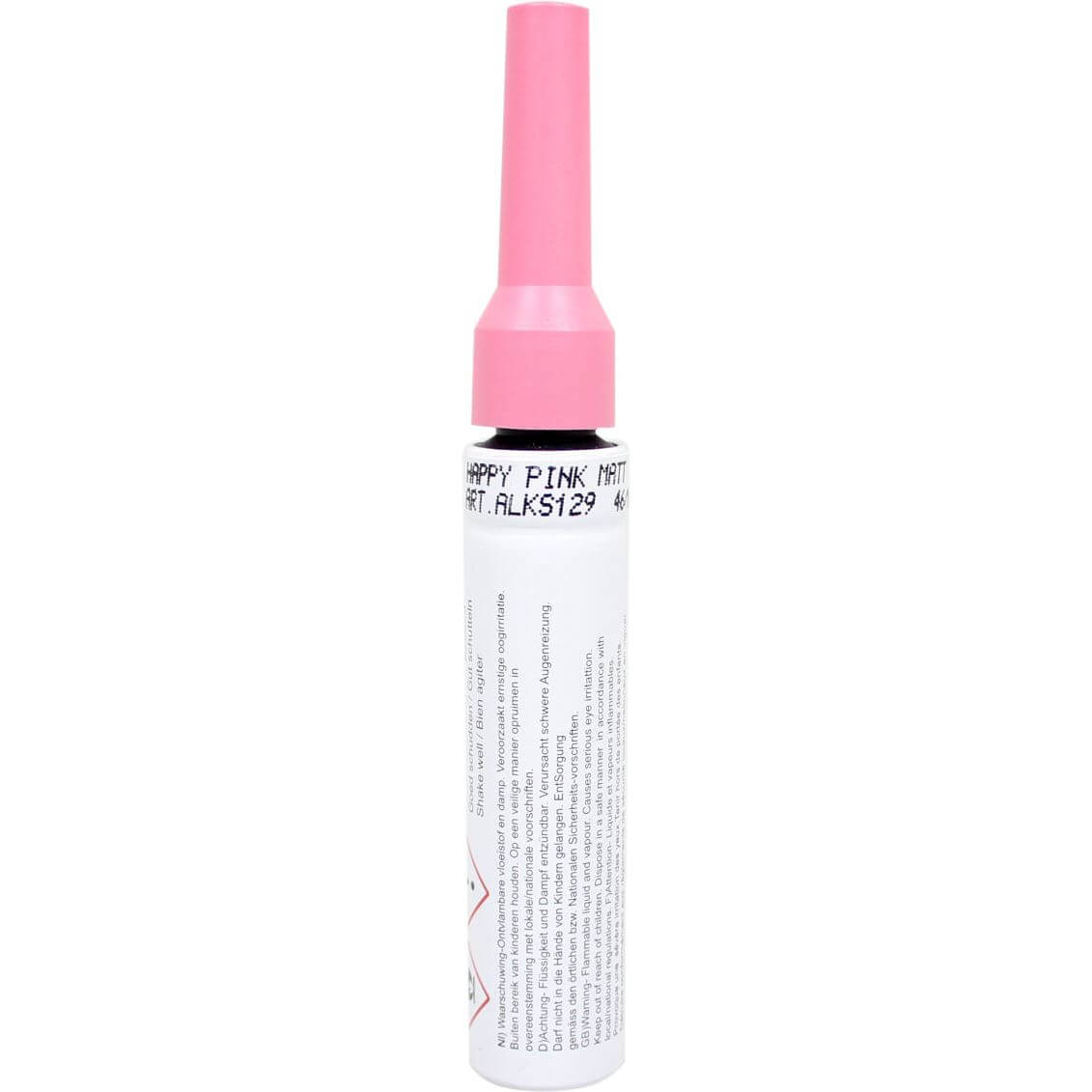Alpina lakstift Happy Pink PMS211 Matt - AE-trading