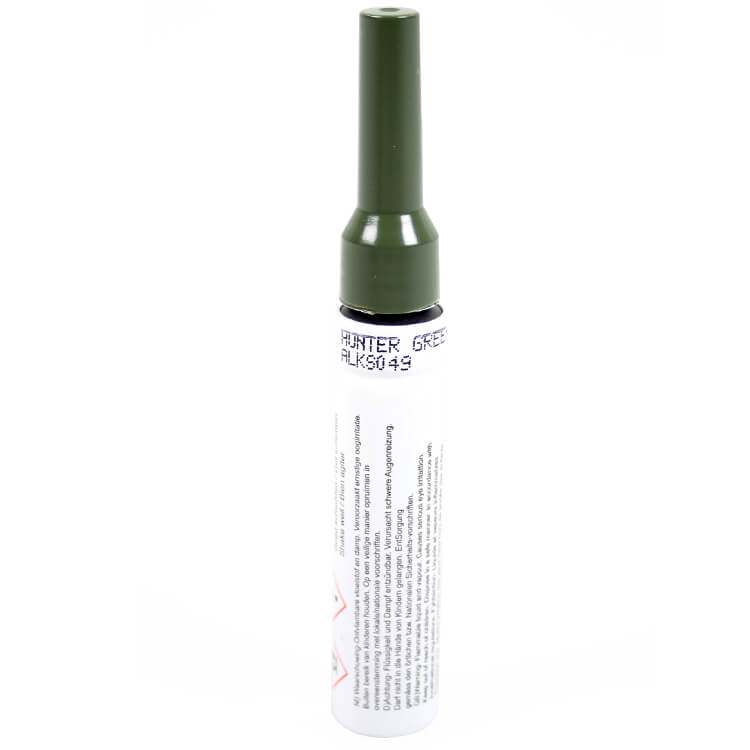 Alpina lakstift Hunter Green PMS574 - AE-trading
