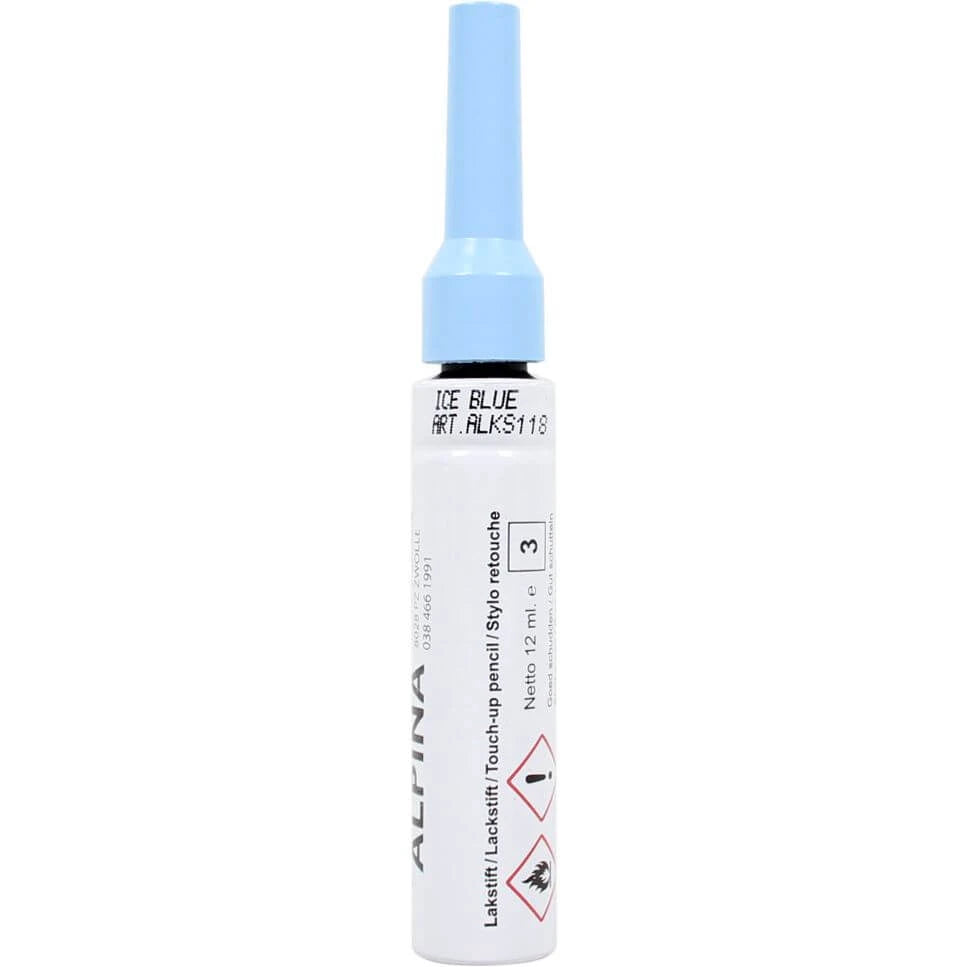 Alpina lakstift Ice Blue PMS291 - AE-trading