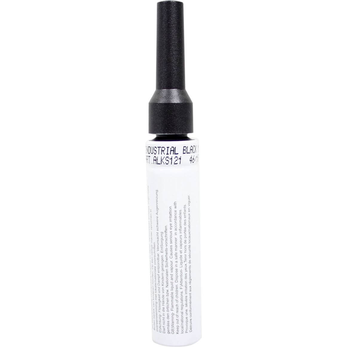 Alpina lakstift Industrial Black PMS10393 Matt - AE-trading