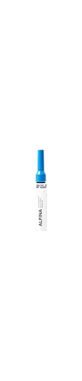 Alpina lakstift Petrol Blue Grey PMS7705 - AE-trading