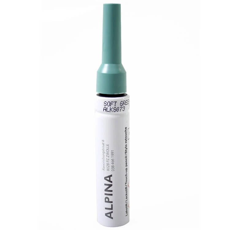 Alpina lakstift Soft Mint PMS8261 Matt - AE-trading