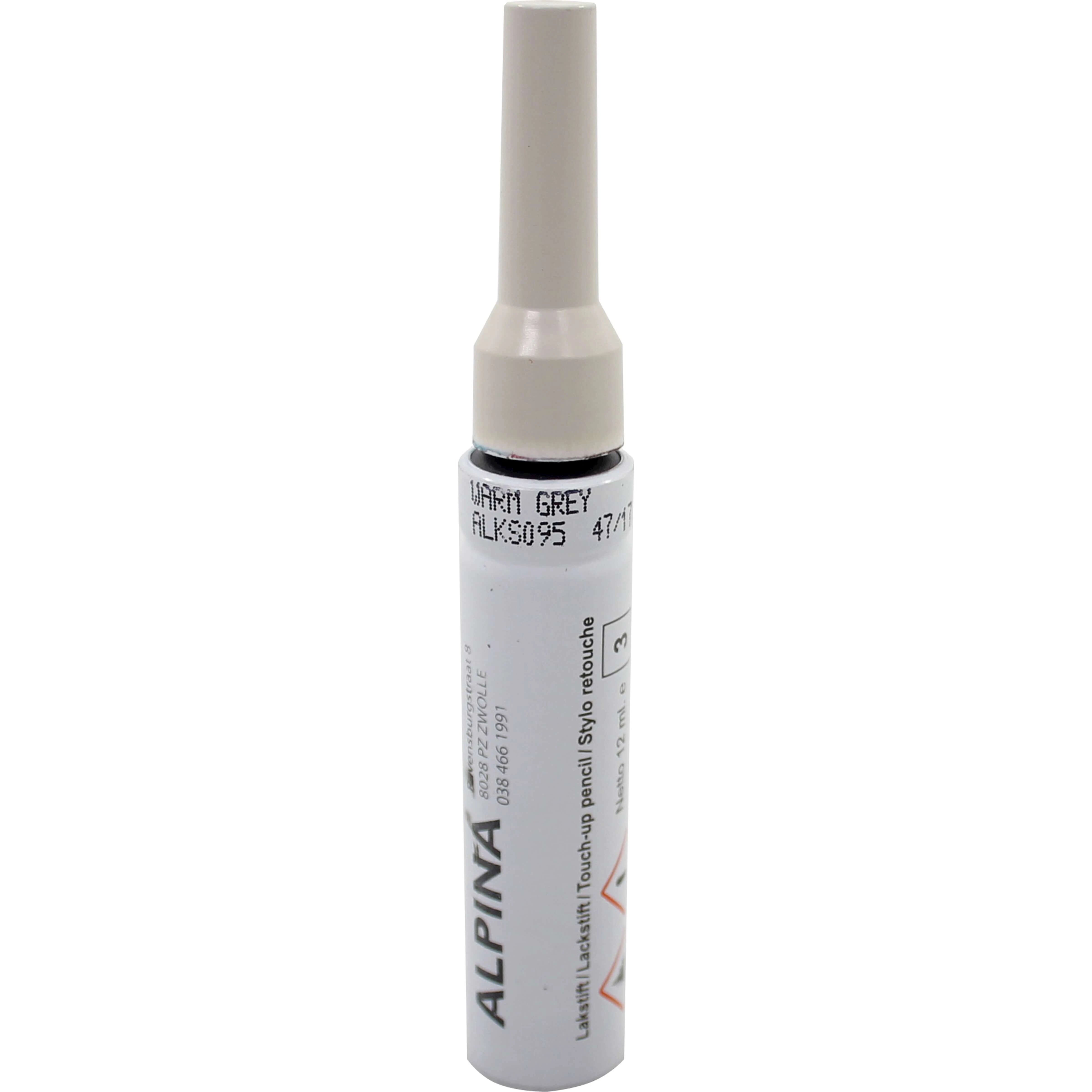 Alpina lakstift Warm Grey PMS1c - AE-trading