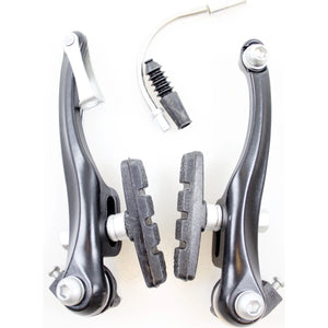 Alpina remgreep R zwart pvc VBL-288P-R - AE-trading