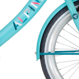 Alpina spatbord set 22 Clubb light green - AE-trading