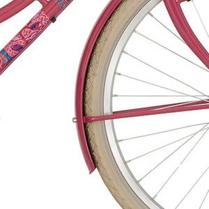Alpina spatbord set 26 Tingle vintage pink - AE-trading