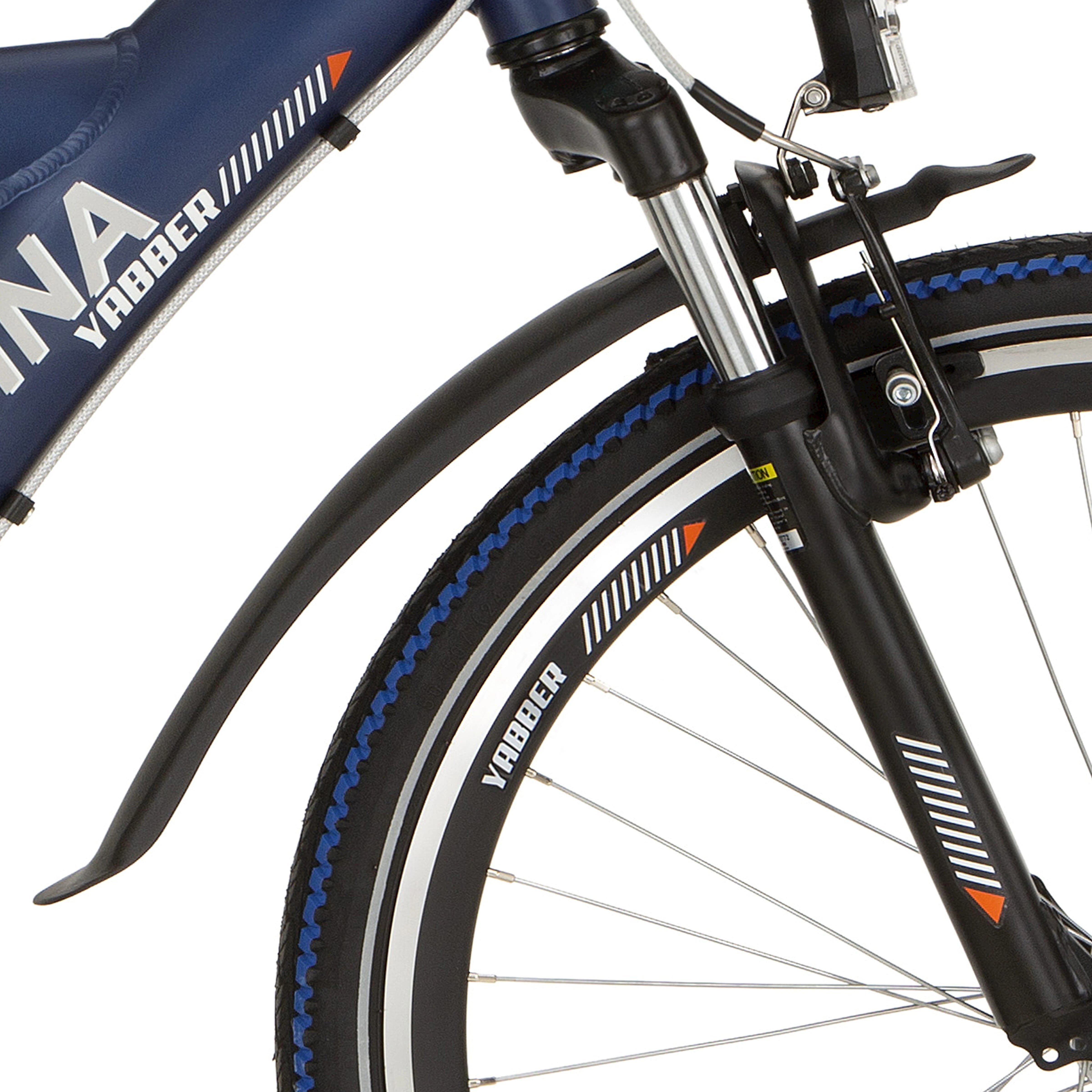 Alpina spatbord set Yabber 24/26 pvc - AE-trading