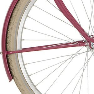 Alpina spatbordstang set 24 Tingle vintage pink - AE-trading