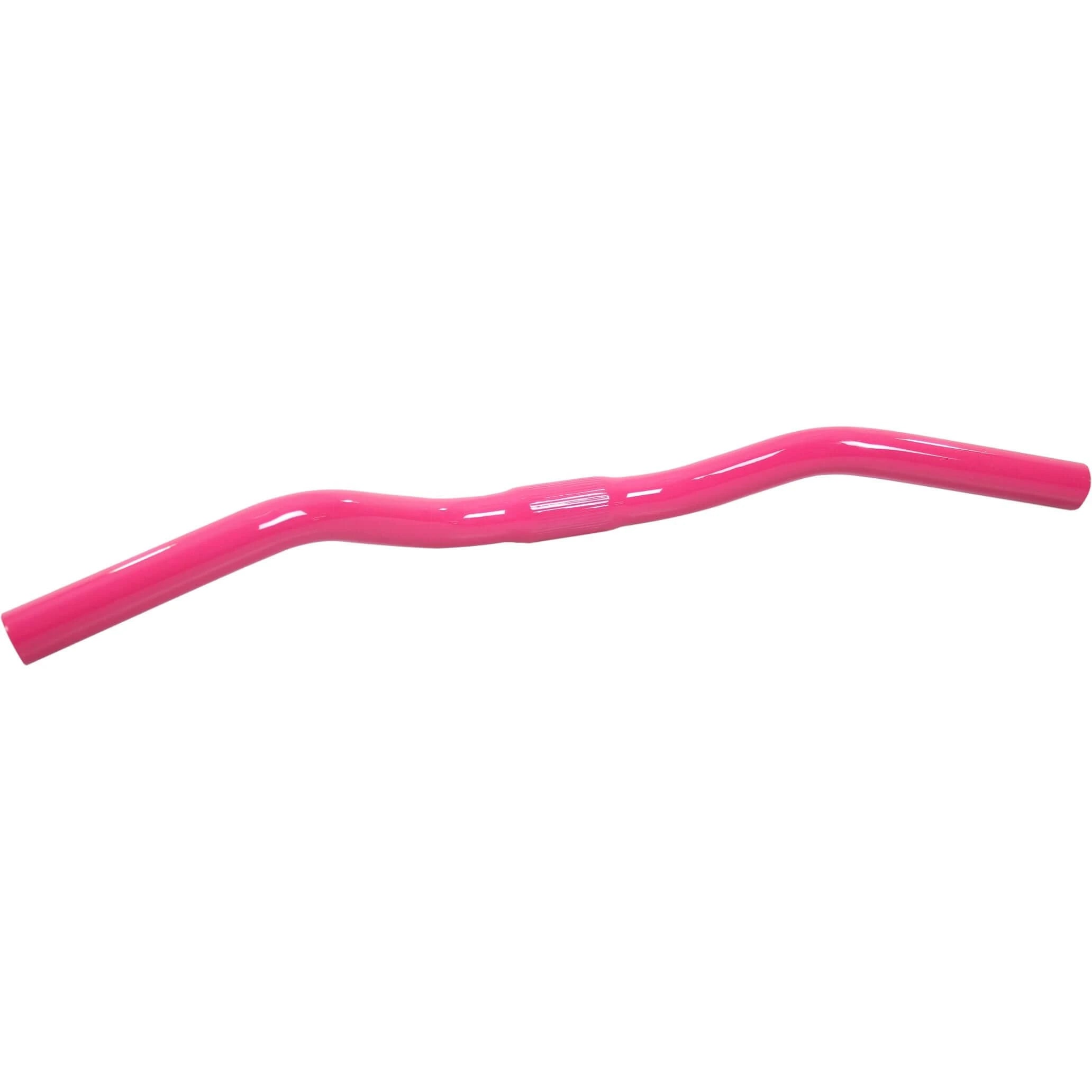 Alpina stuurbocht loopfiets fuchsia rose - AE-trading