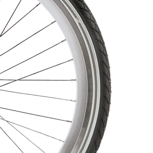 Alpina velg 24 HL20DC silver - AE-trading