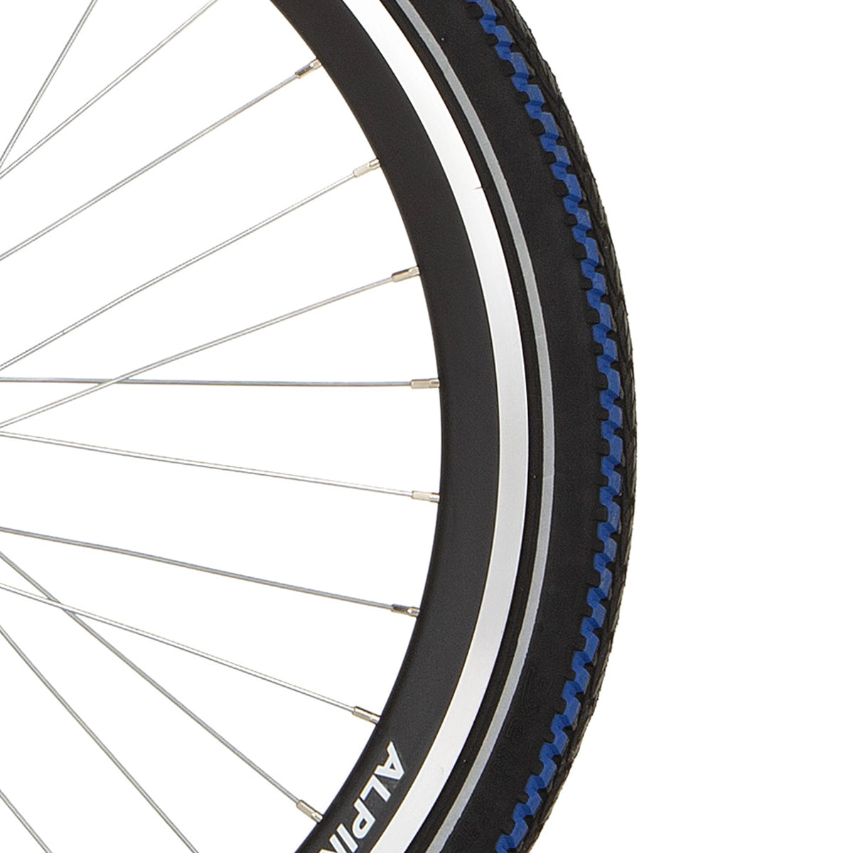 Alpina velg 26 HL20DC black matt - AE-trading