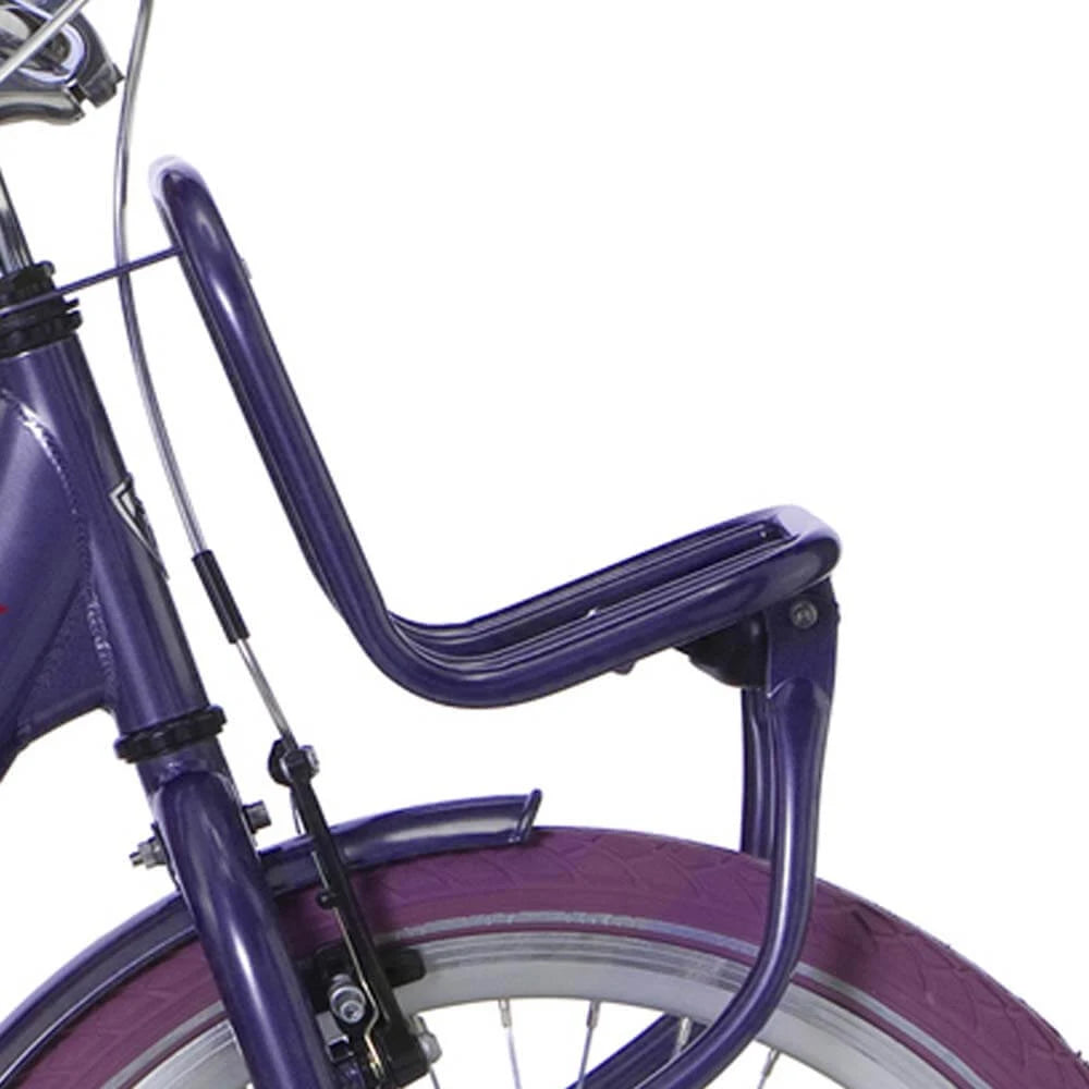 Alpina voordrager 22 Clubb purple grey - AE-trading