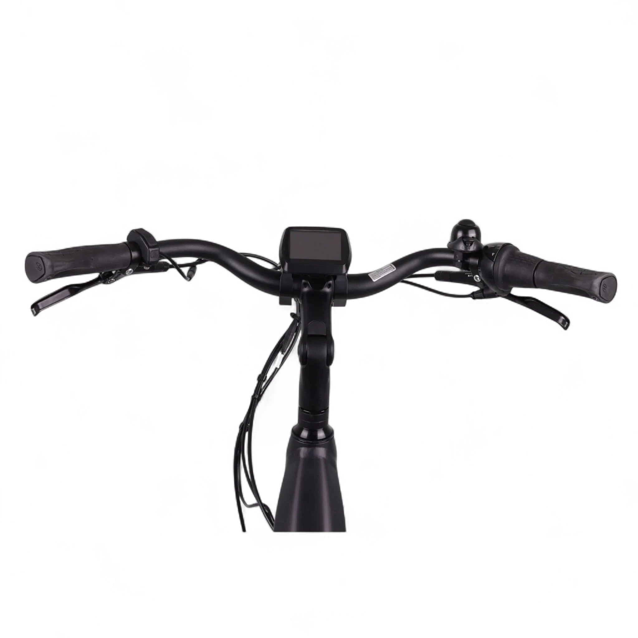 Altec Adventure - Elektrische Fiets - Mat Zwart - 28 inch - Accu 733Wh (19.8Ah) - 250W (100Nm) Ananda Middenmotor - Shimano Nexus 7 Versnellingen - Hydraulische Remmen - AE-trading