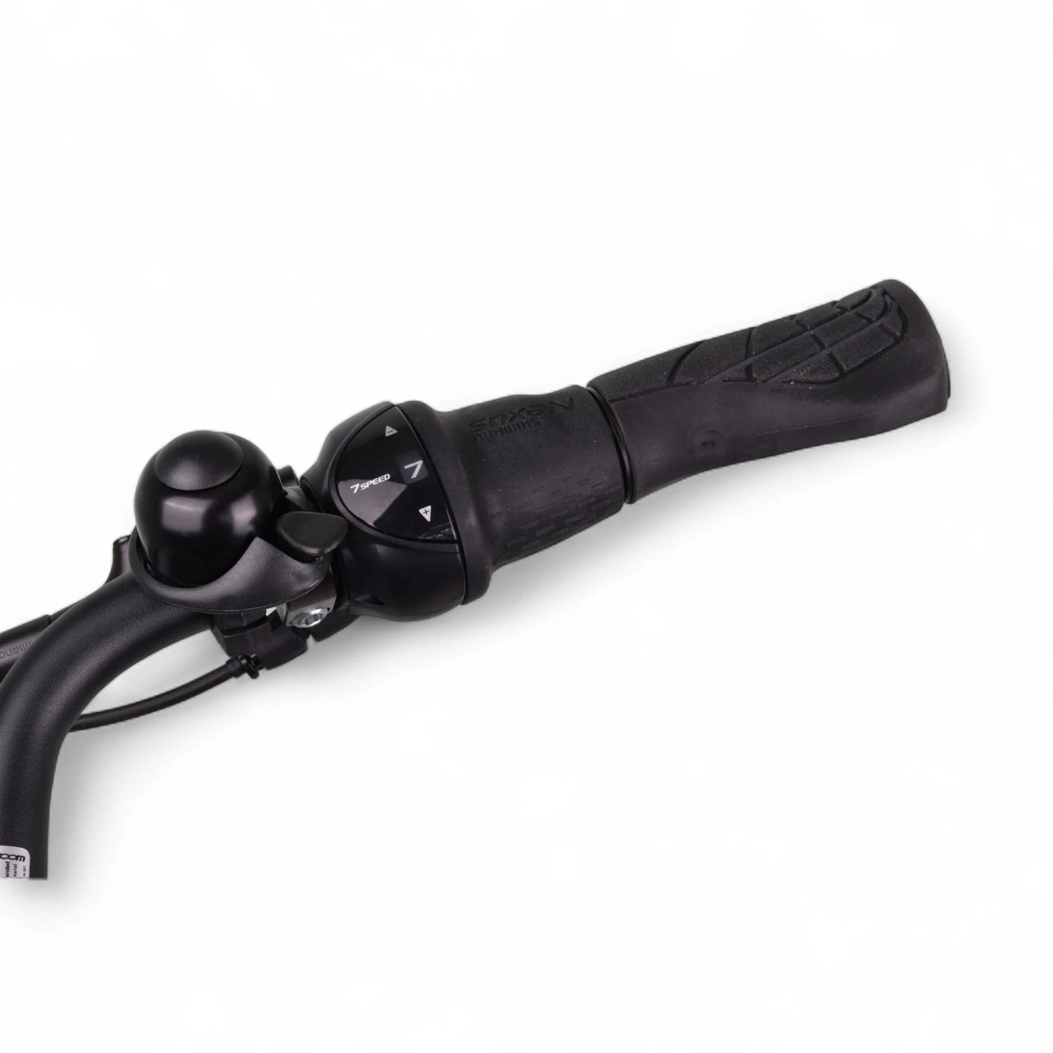 Altec Adventure - Elektrische Fiets - Mat Zwart - 28 inch - Accu 733Wh (19.8Ah) - 250W (100Nm) Ananda Middenmotor - Shimano Nexus 7 Versnellingen - Hydraulische Remmen - AE-trading