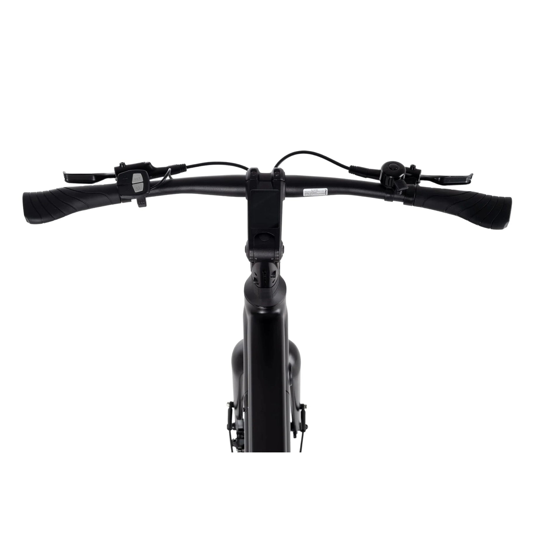 Altec Blitz – Urban E-bike - 504Wh – Zwart - Elektrische Fiets - AE-trading