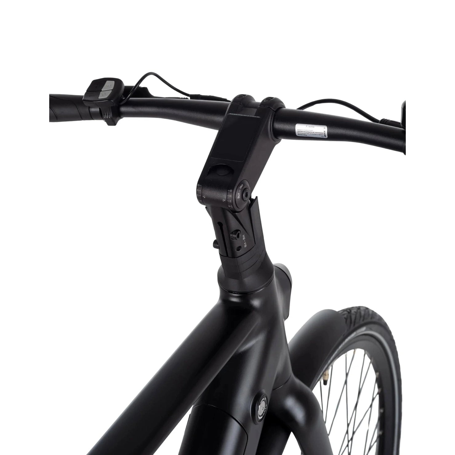 Altec Blitz – Urban E-bike - 504Wh – Zwart - Elektrische Fiets - AE-trading