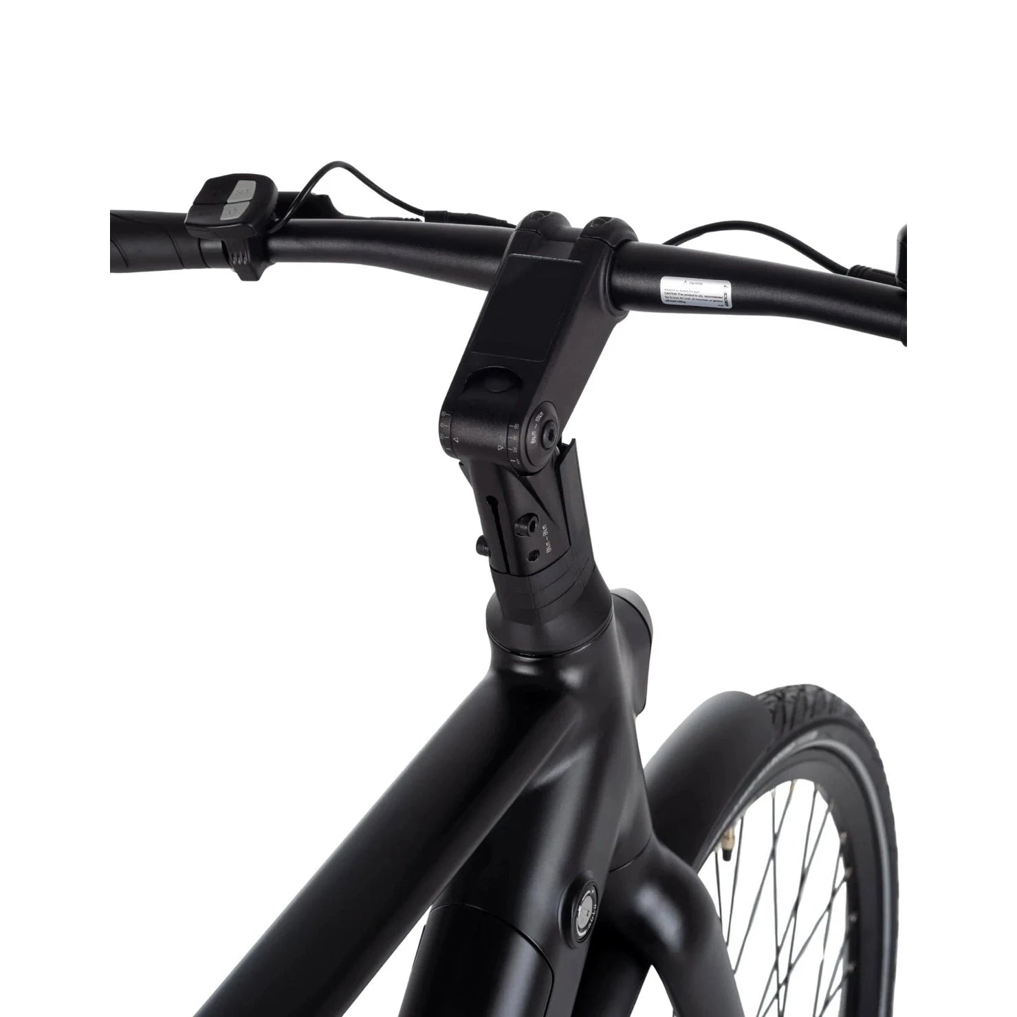 Altec Blitz – Urban E-bike - 504Wh – Zwart - Elektrische Fiets - AE-trading