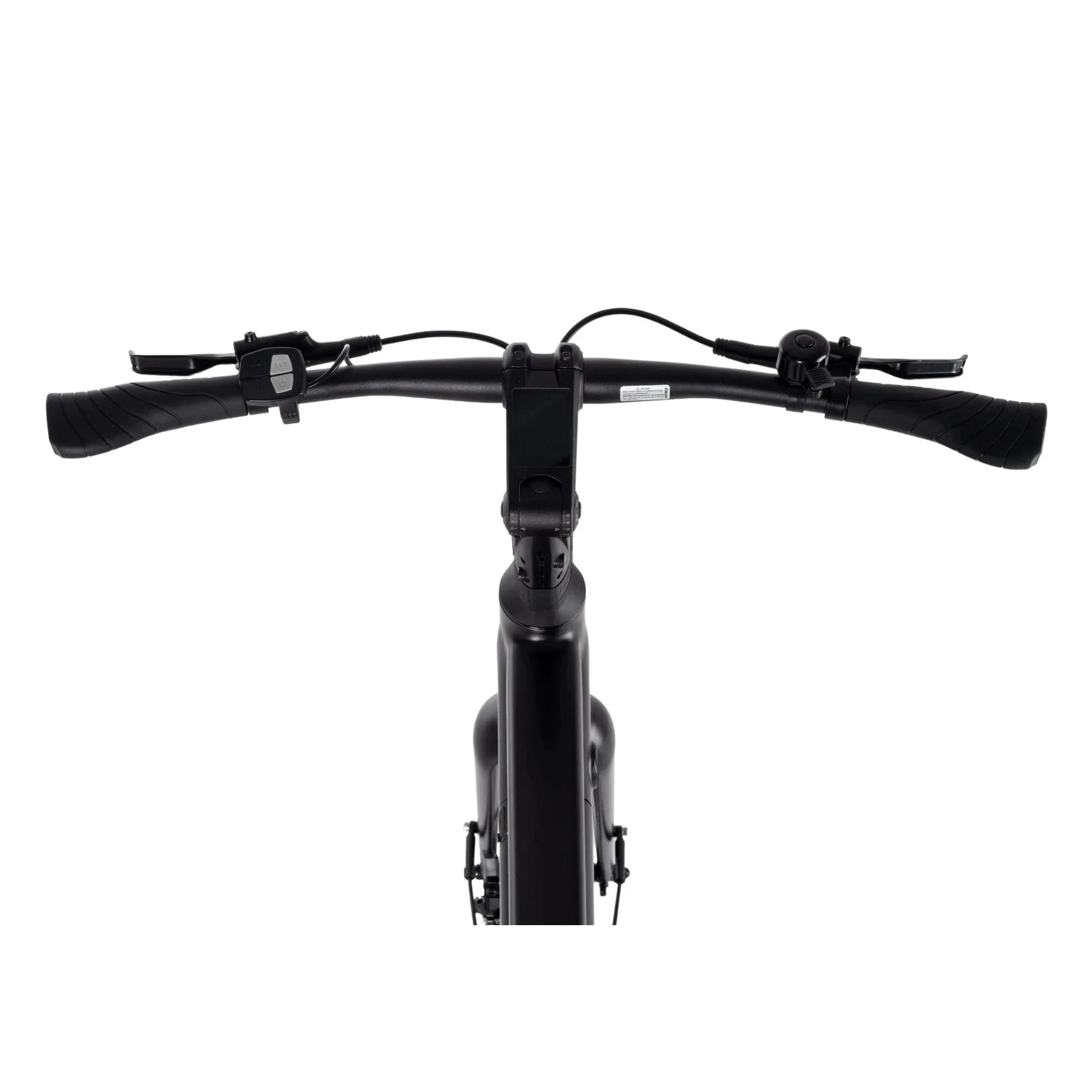 Altec Blitz – Urban E-bike - 504Wh – Zwart - Elektrische Fiets - AE-trading