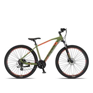 Altec Camaro Mountainbike 27,5 Inch 2D - Army Green - Jongensfiets - AE-trading