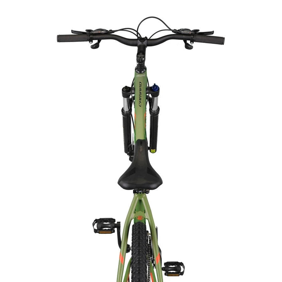 Altec Camaro Mountainbike 27,5 Inch 2D - Army Green - Jongensfiets - AE-trading