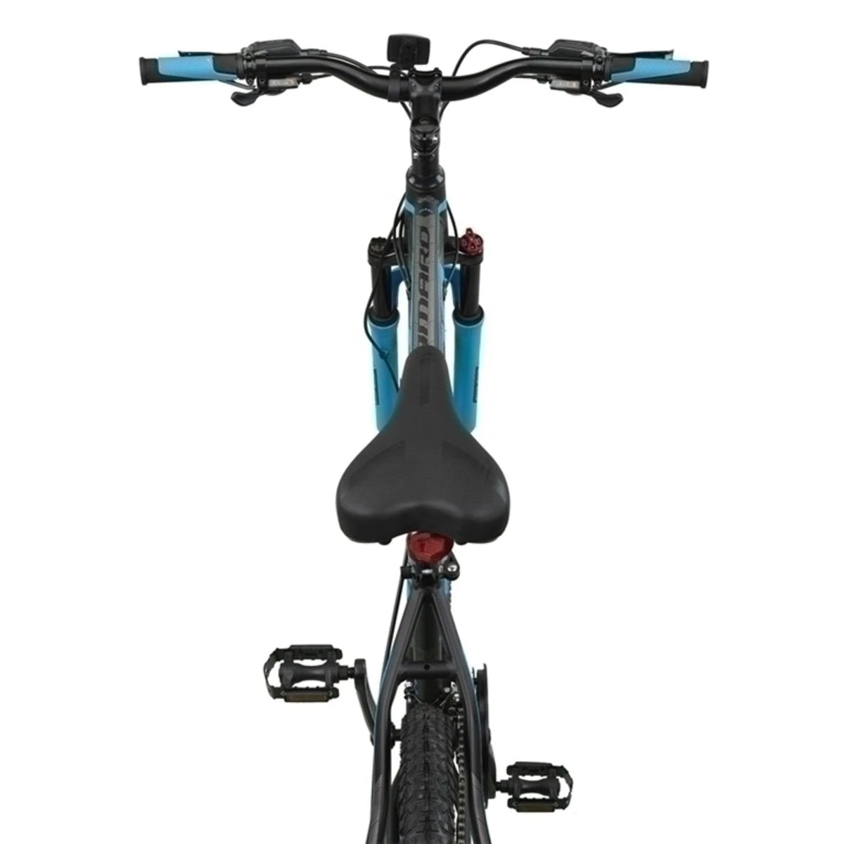 Altec Camaro Mountainbike 27,5 Inch 2D - Black/Blue - Jongensfiets - AE-trading