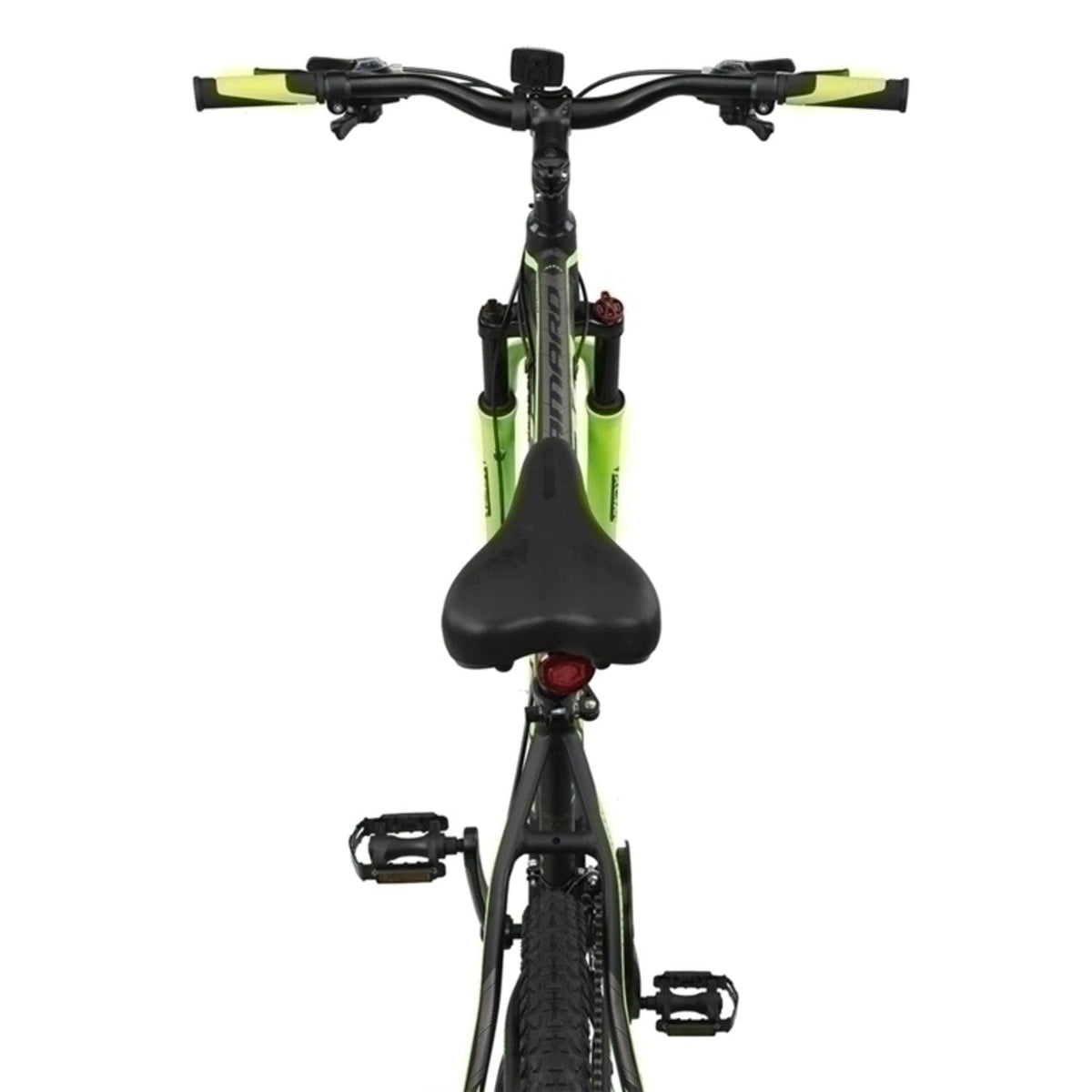 Altec Camaro Mountainbike 27,5 Inch 2D - Black/Lime - Jongensfiets - AE-trading