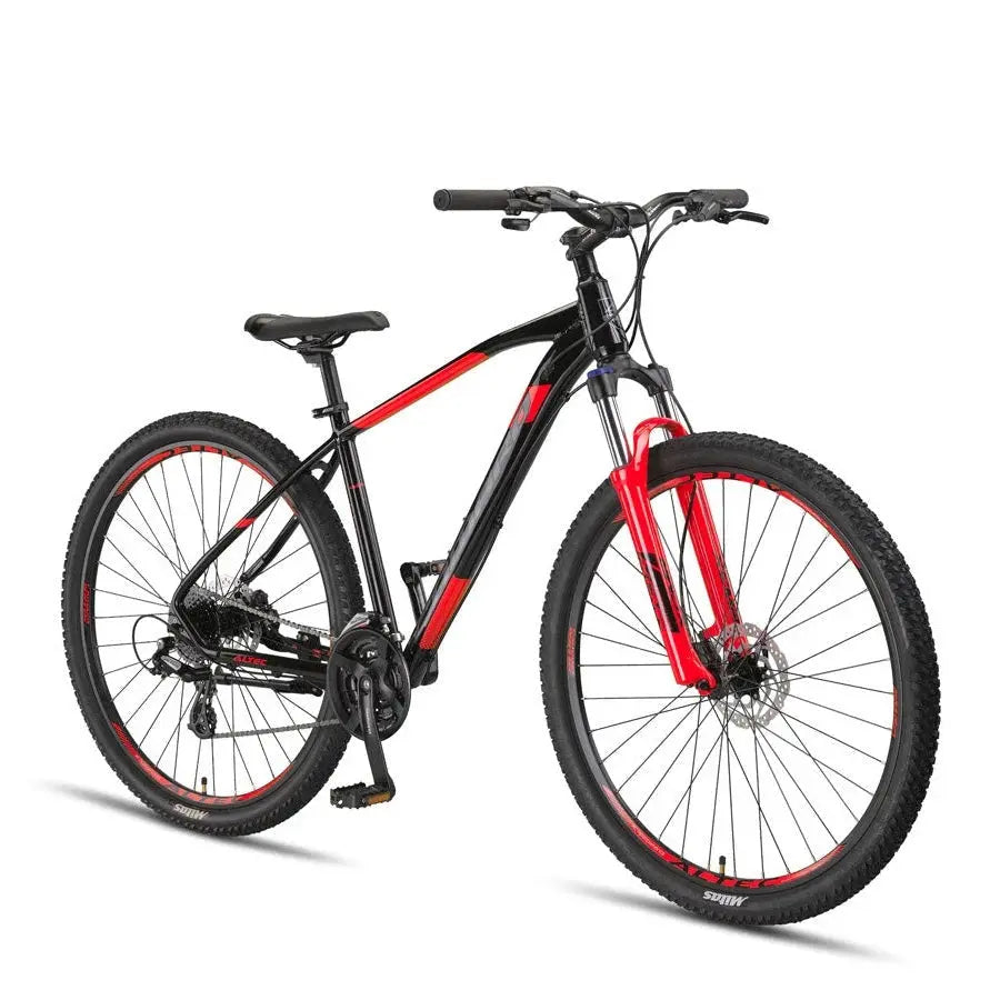 Altec Camaro Mountainbike 27,5 Inch 2D - Black/Red - Jongensfiets - AE-trading