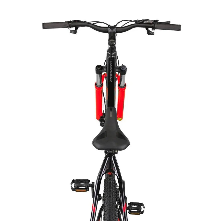 Altec Camaro Mountainbike 27,5 Inch 2D - Black/Red - Jongensfiets - AE-trading
