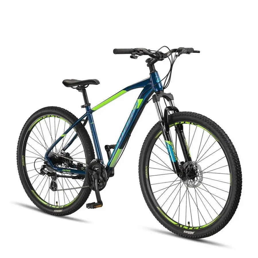 Altec Camaro Mountainbike 27,5 Inch 2D - Petrol Blue - Jongensfiets - AE-trading