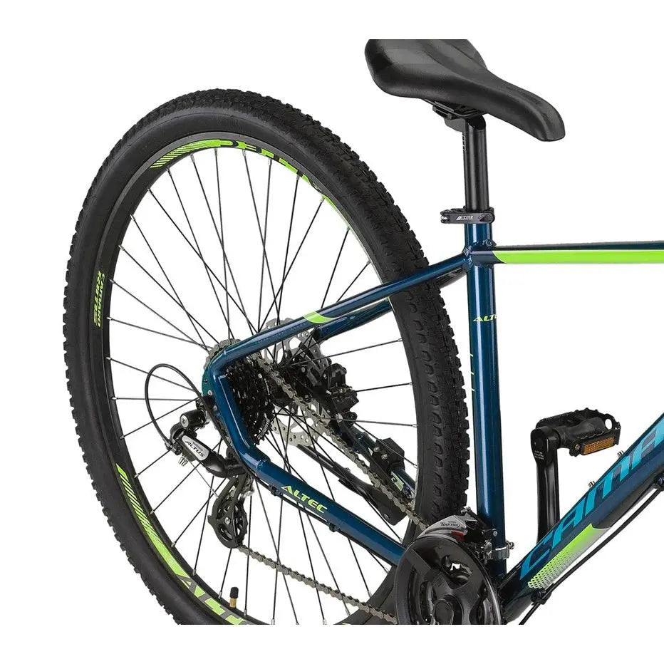 Altec Camaro Mountainbike 27,5 Inch 2D - Petrol Blue - Jongensfiets - AE-trading