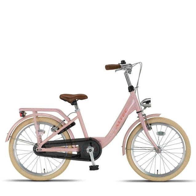 Altec Candy 20 inch Meisjesfiets - Parelmoer - AE-trading