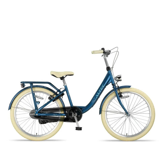 Altec Candy 24 inch Meisjesfiets - Azure - AE-trading