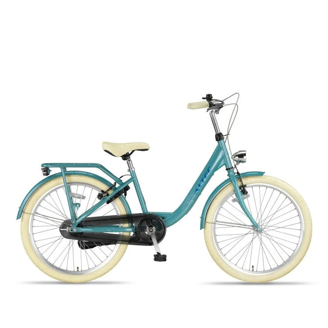 Altec Candy 24 inch Meisjesfiets – Hemelsblauw - AE-trading
