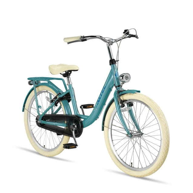 Altec Candy 24 inch Meisjesfiets – Hemelsblauw - AE-trading