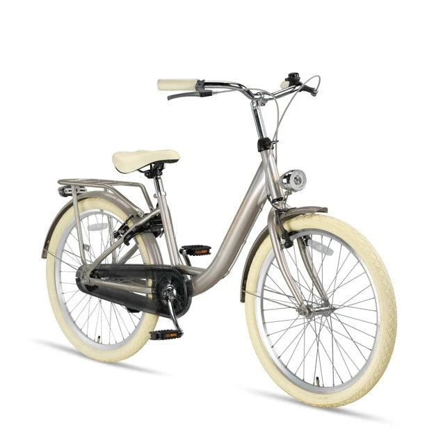 Altec Candy 24 inch Meisjesfiets – Zand - AE-trading