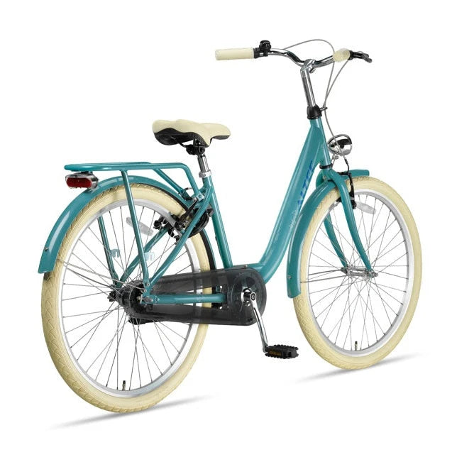 Altec Candy 26 inch Meisjesfiets - Hemelsblauw - AE-trading