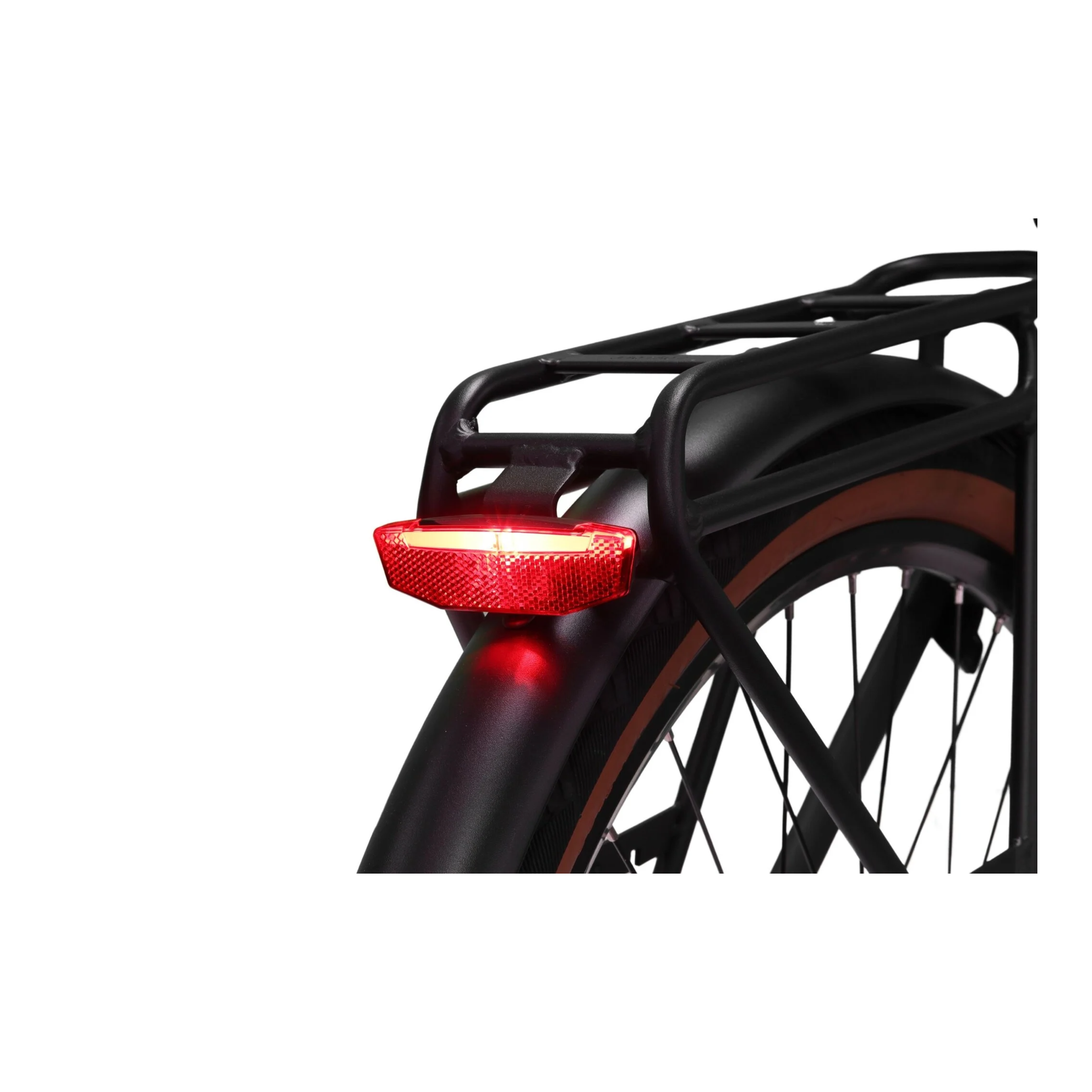 Altec Cento - Elektrische Fiets - Mat Zwart - Belt Drive - 28 inch - 48 cm - Accu 522Wh (36V, 14.5Ah) - Mivice Achterwielmotor - Hydraulische Remmen - AE-trading