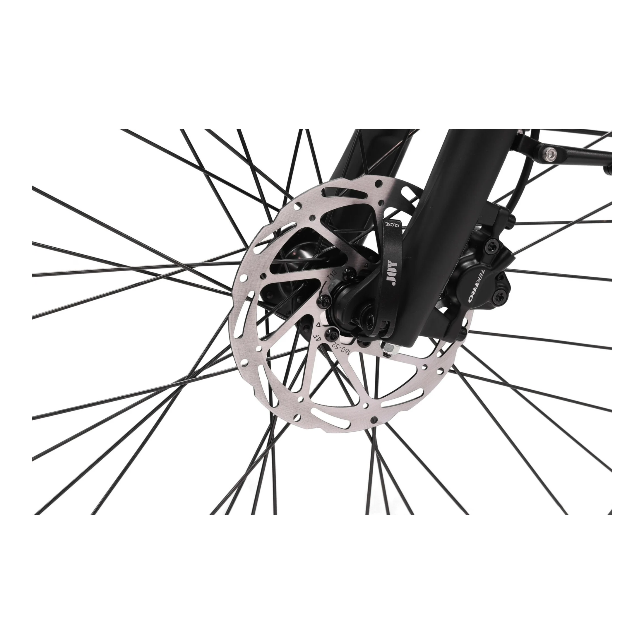 Altec Cento - Elektrische Fiets - Mat Zwart - Belt Drive - 28 inch - 48 cm - Accu 522Wh (36V, 14.5Ah) - Mivice Achterwielmotor - Hydraulische Remmen - AE-trading