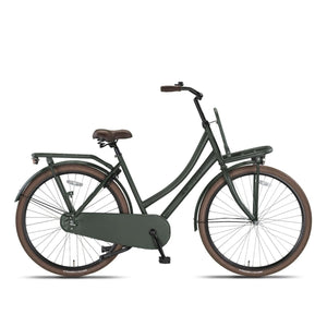 Altec Classic 28 Inch - Army Green - Damesfiets - AE-trading