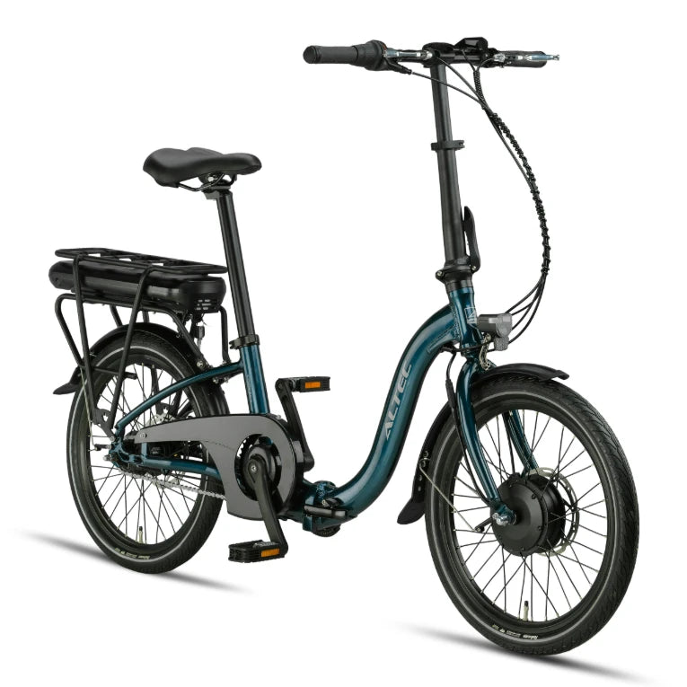 Altec Compact - Patrol Blue - 468Wh - Elektrische Vouwfiets - AE-trading