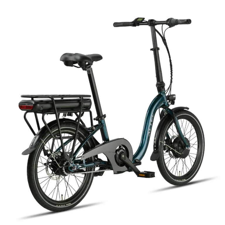 Altec Compact - Patrol Blue - 468Wh - Elektrische Vouwfiets - AE-trading