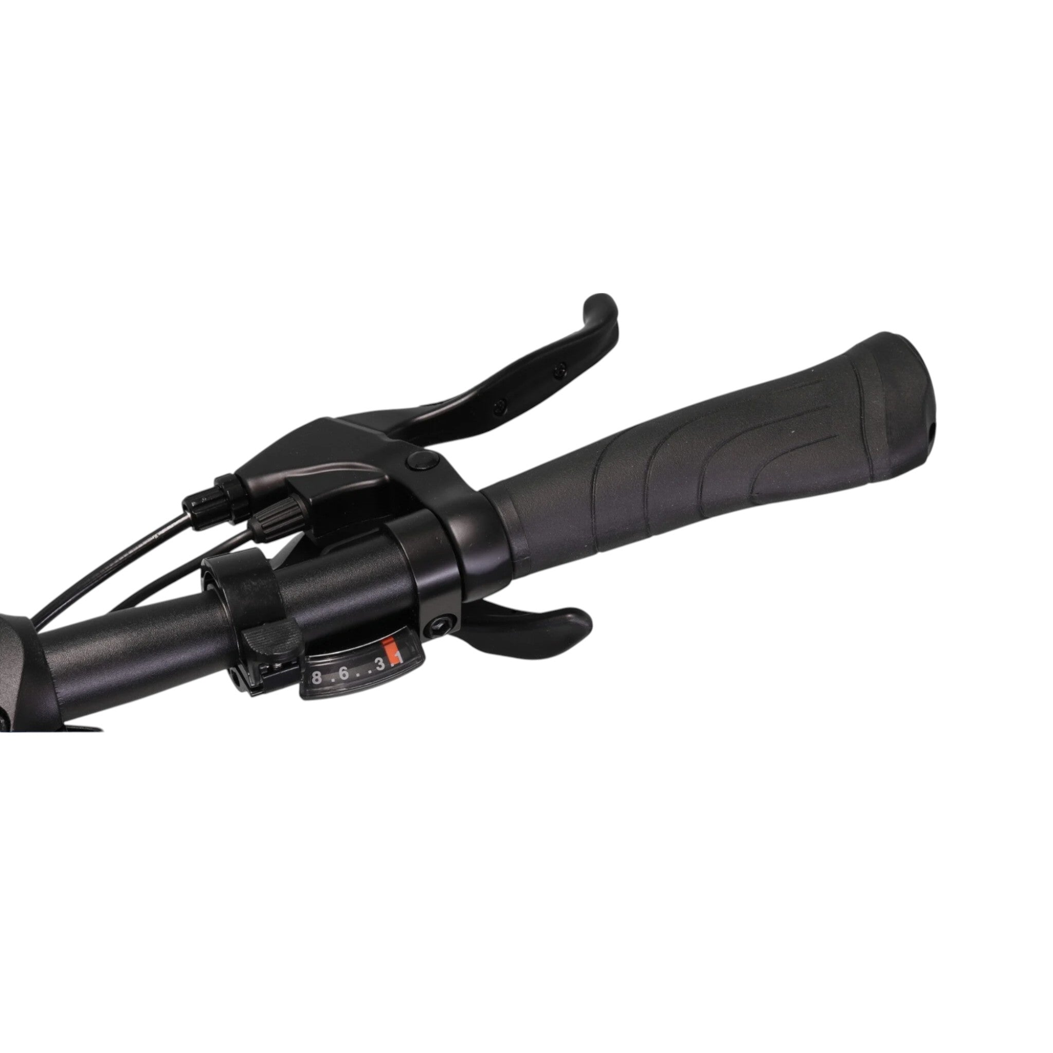 Altec Cross - Elektrische Fatbike-Vouwfiets - Mat Zwart - 20 inch - 39 cm - Accu 468Wh 36V, 13Ah - 250W Ananda Achterwielmotor - Shimano Speed 7 Versnellingen - Hydraulische Schijfremmen