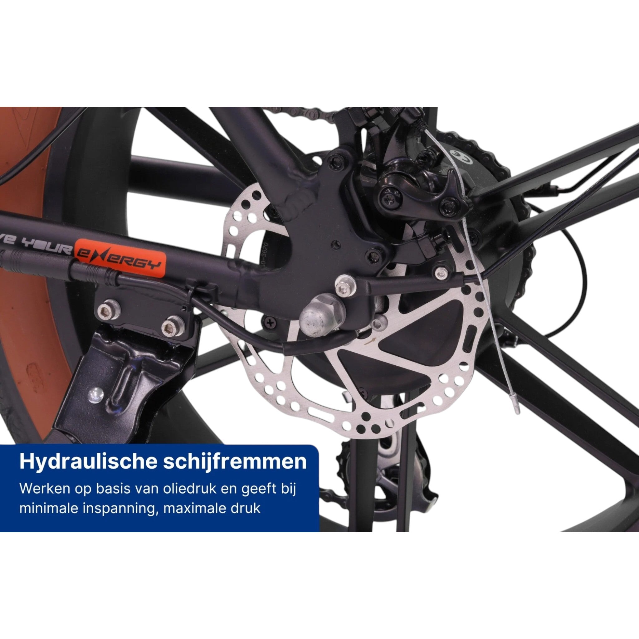 Altec Cross - Elektrische Fatbike-Vouwfiets - Mat Zwart - 20 inch - 39 cm - Accu 468Wh 36V, 13Ah - 250W Ananda Achterwielmotor - Shimano Speed 7 Versnellingen - Hydraulische Schijfremmen